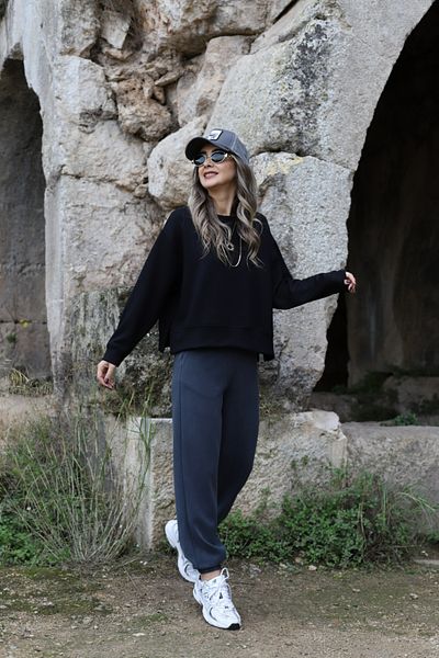 bytugcekaya Transpirație neagră Scuba Slit