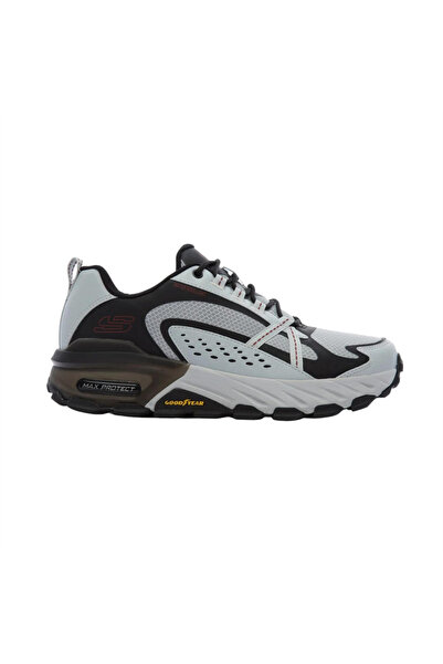 SKECHERS Max Protect Erkek Gri Outdoor Ayakkabı 237303 Gybk