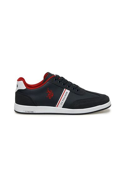 U.S. Polo Assn. Kares Wt Men's Navy Blue Sneakers
