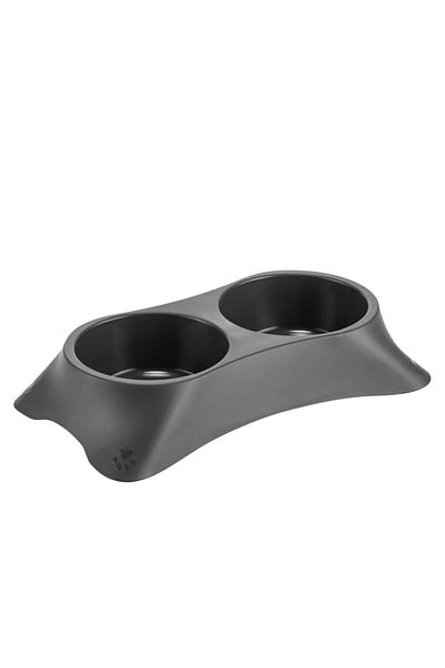 AL&EN SHOP POLYWORK CAT FOOD AND WATER BOWL