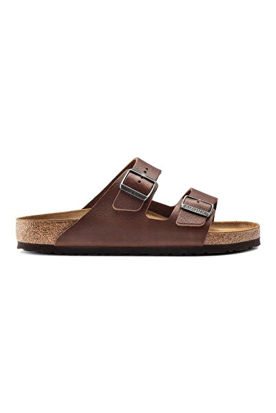 Birkenstock Bi?rkenstock Arizona Vintage Wood Erkek Terli?k 1023129