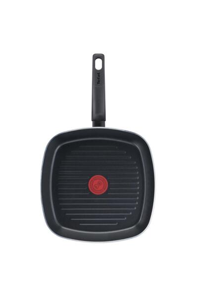 TEFAL B55640 Titanyum 1X SimpleCook Izgara Tavası 26 cm