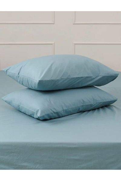 Guloglu Home Калъфка за възглавница Simple Elegance, 100% памук, 2 броя, 50x70 см