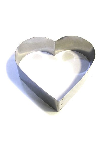 Nar kalıp Pomegranate Heart Shaped Cake Cake Mold Diameter 23cm Depth 10cm