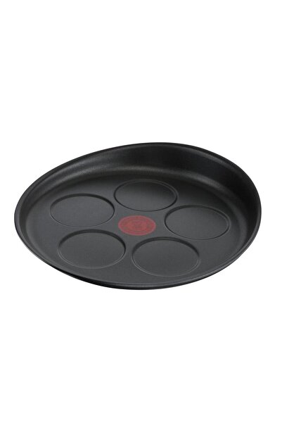 TEFAL Titanyum Ingenio Mix 1x Indüksiyon Tabanlı Multi Krep Tava - 27 Cm