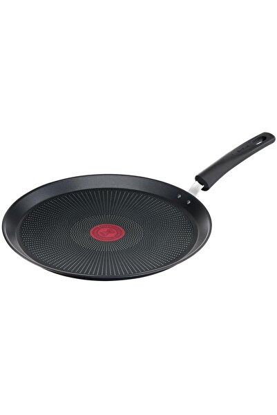 TEFAL Titanyum 3X UltimateOne İndüksiyon Tabanlı Krep Tavası - 25 cm