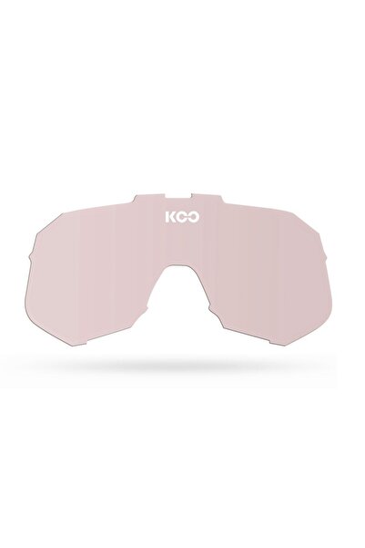 KOO Demos Photochromic Pink Lens