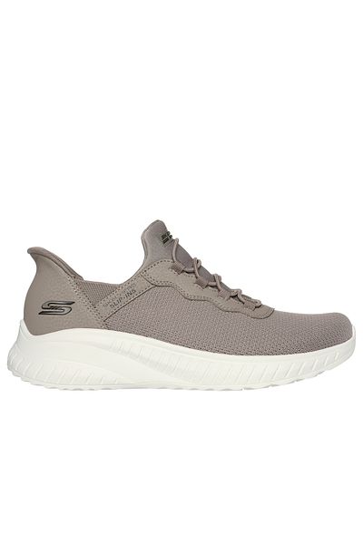 SKECHERS Beige Sneaker - BOBS SQUAD CHAOS -117500-TPE