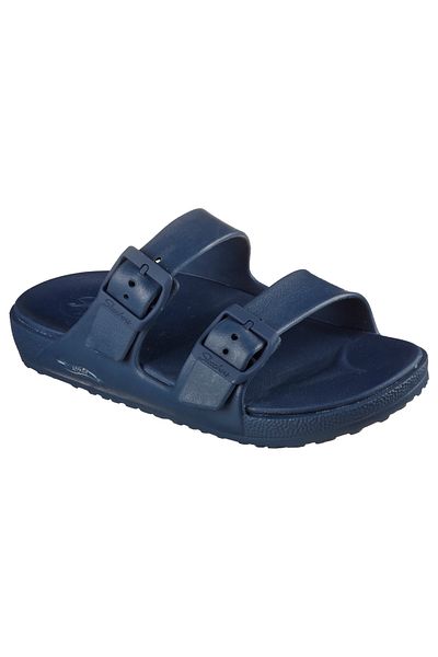 SKECHERS Navy Blue Slippers - ARCH FIT CALI BREEZE 2.0 -111590NVY