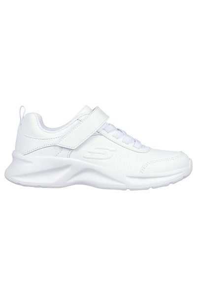 SKECHERS Women's Sneakers - DYNAMATIC -302629L-WHT
