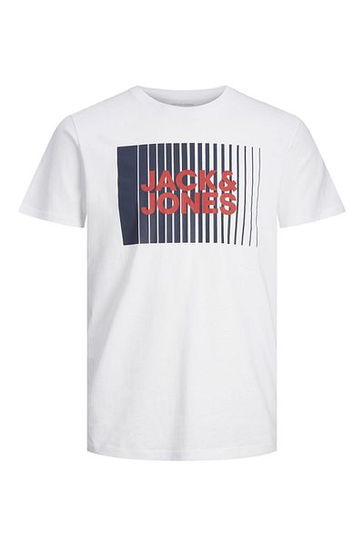 Jack & Jones Junior T-Shirt Bedrucktes T-Shirt Mini