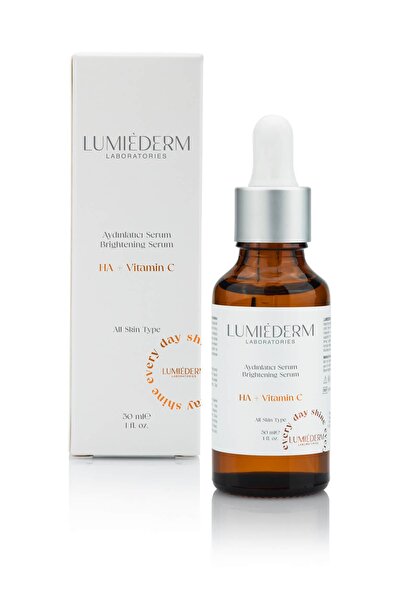 Lumiederm Laboratories LUMIEDERM HA+Vitamin C Aydınlatıcı Serum