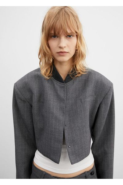 MANGO Woman Padded Jacket