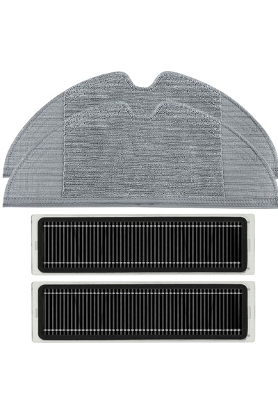 srfn ticaret Xiaomi Vacuum Mop 2 - Set de filtre pentru accesorii compatibile...