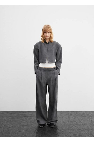 MANGO Woman Padded Jacket