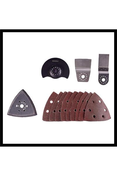 Einhell TC-MG 18 Li - Solo, Akülü Raspalama Makinesi (Akü ve şarj cihazı dahil değildir)