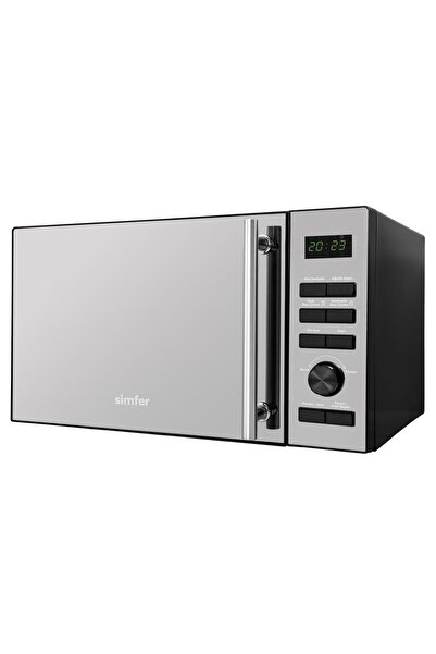 Simfer SK 4607 23 Lt Flotal Cam Mikrodalga Fırın