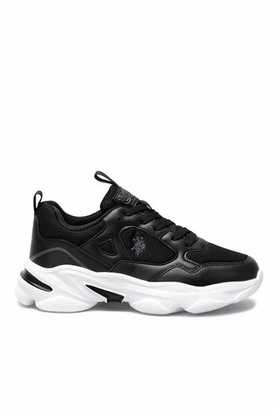 U.S. Polo Assn. U.S. Polo Asnn. Pantofi sport casual pentru femei Bob 3 Fx 101311118negru-byz