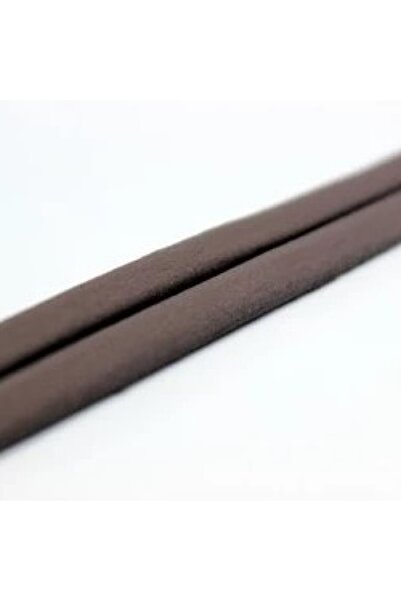 Adilon Kapı Ve Pencere Izolasyon Bandı Yapışkanlı Fitil 5'li 30 M Kahverengi