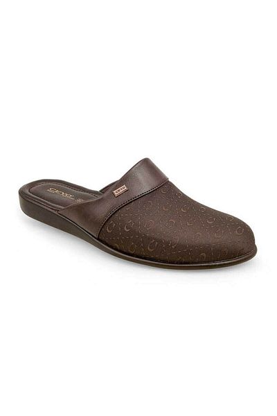 Ceyo 9823-2 Men's Slipper Shoes 01982.409728Coffee