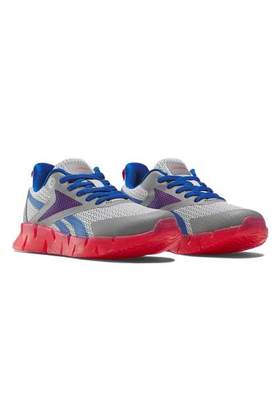 Reebok Zıg N' Glow Elastic Lace Kids Running Shoes 101796188