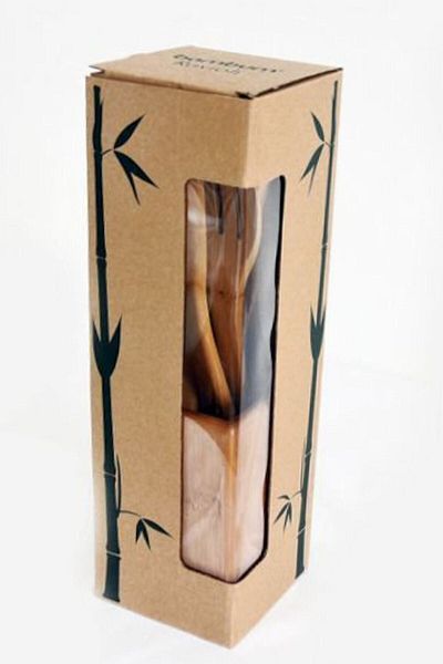 Bambum Ravioli - 6 Piece Spoon Set