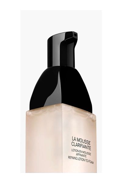 Chanel LaMousseClarifiante - Skin Cleanser -RefiningLotion-to-foam - 150ml