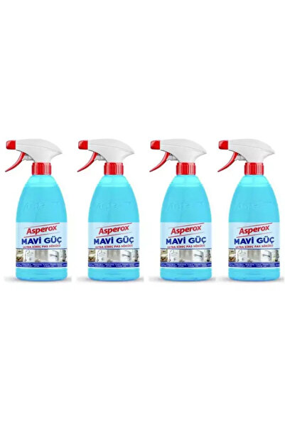 ASPEROX MAVİ GÜÇ