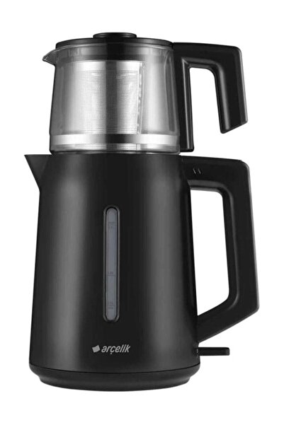 Arçelik ARÇELİK K 3281 C SİYAH ÇAY MAKİNESİ