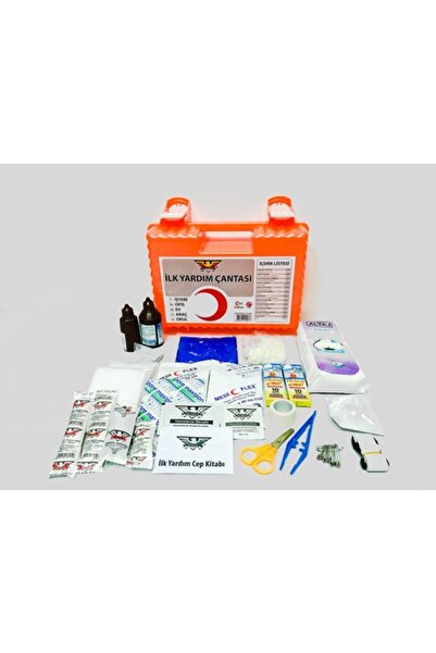 Eagle İLK YARDIM ÇANTASI