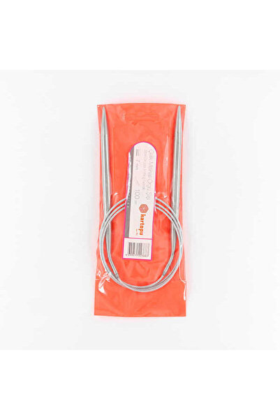 Kartopu Çelik Misinalı Örgü Şişi 100cm No:7