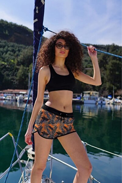 BUTİK.ZE Kadın Deniz Şort