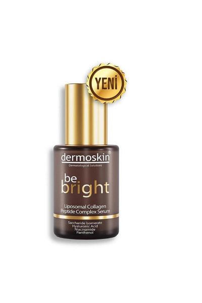 Dermoskin Be Bright Liposomal Collagen Peptide Complex Serum 30 ml