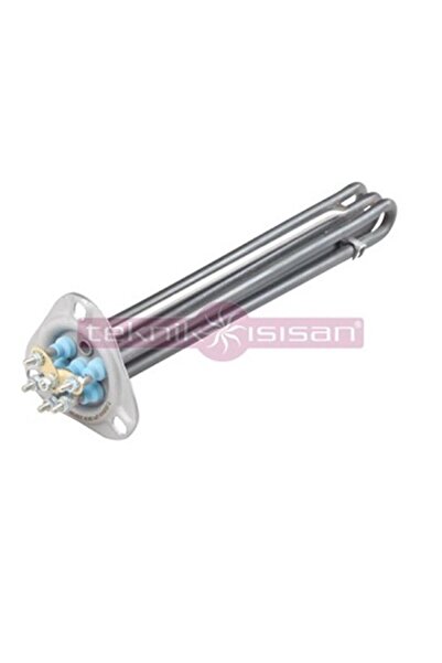 Teknik Isısan BULAŞIK YIKAMA MAKİNESİ REZİSTANS BOYLER 4500W 35cm 380/230V Uy...