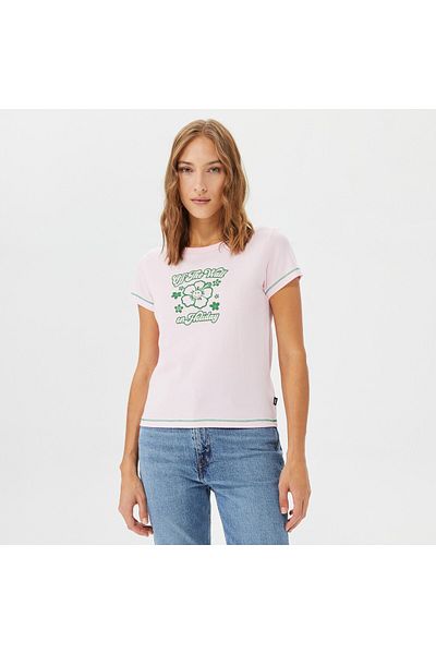 Vans EM ON HOLIDAY SS MINI TEE