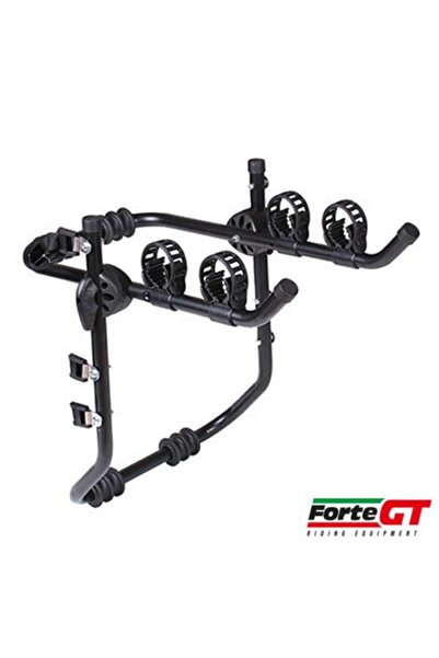 Genel Markalar Xbyc 102 Bisiklet Taşıyıcı 2'li Kayış Destekli