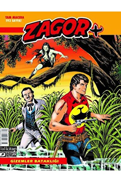 Lal Kitap Zagor +
