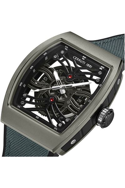 Cerruti سيروتي CIWGN0019502 ساعة يد رجالية