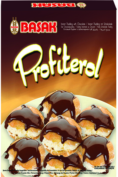 BAŞAK profiterol 360 gr.x 2 adet