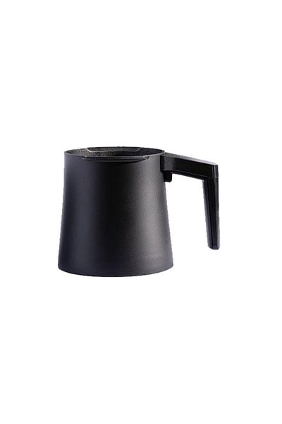 Arçelik Steel Original K-3300 And K-3400 Turkish Coffee Machine No Coffee Pot 220 - 240 V Steel 6 Years 6 Cups Black