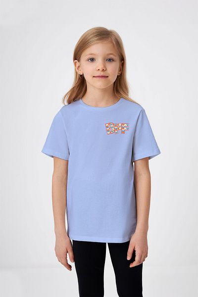 ADABEBEK Tricou pentru fetiță cu imprimeu Bff My Best Friend