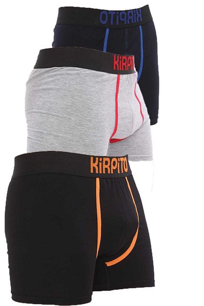 KİRPİTO CUTIE DE 3 LICRĂ COMPLETĂ COMPACTĂ PENTRU BĂRBAȚI DE LUX BOXER