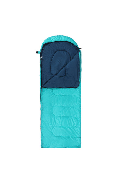 And Outdoor Sac de dormit pentru supraviețuire în aer liber - ALBASTRU