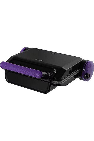 Altus Cast Iron AL-755 M Purple Toaster 1800 watts Purple 50 Hz / 60 Hz C / F 220 - 240 V 6+ 1501 - 2000 Watts