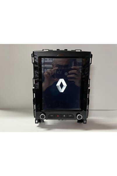 FTH SOUND RENAULT MEGANE 4 TESLA ANDROİD 15 MULTİMEDYA 2-32GB CAR PLAY KAMERA...