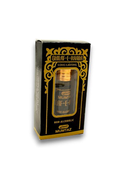 MyReal Mumtaz Esans Kabe Örtüsü Kokusu Long Lasting 6 ml Rolon Başlıklı