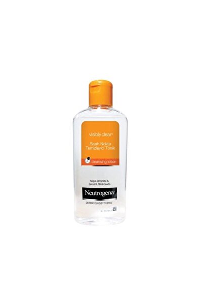 Neutrogena Siyah Nokta Temizleyici Tonik 200 ml