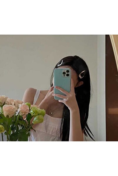 MİNAHOBİ Πόρπη 10 τεμαχίων Heart Snap Πόρπη Y2K Style 10 τμχ