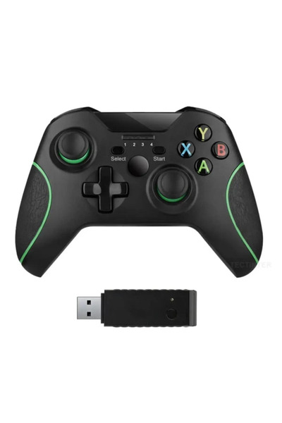 Xbox One One X One S Ps3 Android Tv Kablosuz Gamepad Oyun Kolu PC Uyumlu
