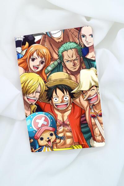 Anime Marketi كتاب مدرسي من قطعة واحدة بتصميم الرسوم المتحركة، دفتر ملاحظات، ...